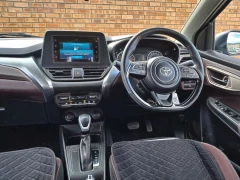 2025 Toyota Starlet Cross 15l Xs At