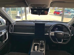 2026 Jaecoo J7 Vortex 2wd