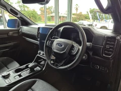 FORD RANGER DOUBLE CAB 3.0L V6 TREMOR 4WD 10AT