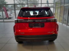 CHERY TIGGO 4 CROSS LITE CVT