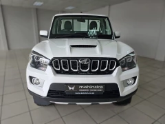 MAHINDRA PIK UP 2.2 MHAWK SC 4X2 MT S6 REFRESH