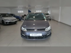 2026 Volkswagen Polo Vivo 1.4 63kw Life