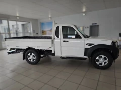 MAHINDRA PIK UP SCORPIO 22 MHAWK S4 PU DS