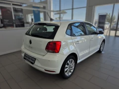 VOLKSWAGEN POLO VIVO 1.4 63KW LIFE