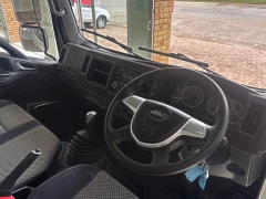 JAC TRUCK N56 - 28TD FC DS