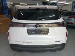 CHERY TIGGO 4 CROSS HEV ELITE