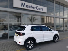 2020 Volkswagen T-cross 1.0 Tsi Comfortline Dsg