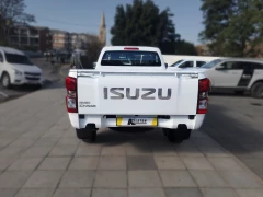 ISUZU 1.9 DDI SINGLE CAB HR