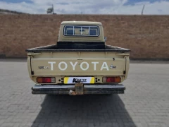 2023 Toyota Land Cruiser 79 4.5 Diesel V8 Single Cab