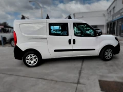 2022 Fiat Doblo Crew Cab 13l Fwd 5mt My21