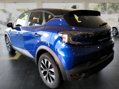 2025 Renault Captur 1.3l Turbo Techno Edc