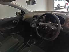 VOLKSWAGEN POLO VIVO 1.4 63KW LIFE