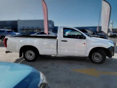 2023 Isuzu D-max 250c Single Cab Base 58kw