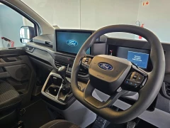 2025 Ford 2.0l Lwb Van Base 6mt 