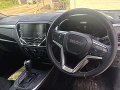 ISUZU 1.9 DDI DOUBLE CAB 4X4 LS AUTOMATIC RHD