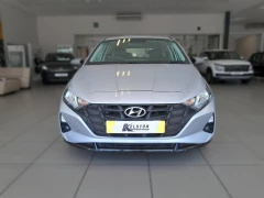 2024 Hyundai I20 1.2 Motion Mt