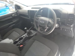 FORD RANGER 2.0 DOUBLE CAB XL 4X4 HR 6MT