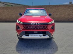 TOYOTA  HILUX DC 28 GD6 RB RAI AT X