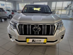 2022 Toyota Prado Vx-l 28gd At