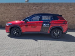 2026 Toyota  Corolla Cross 18 Hev Gr-s