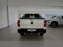 2026 Volkswagen Amarok D/c Life 2.0 Bitdi 154kw 4mot 10sp Auto