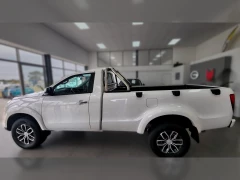 JMC VIGUS SINGLE CAB DIESEL MT 4X2