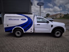 2026 FORD RANGER SINGLE CAB 20L SIT XL 4X2 10AT