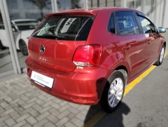 2025 Volkswagen Polo Vivo 1.4 63kw Life