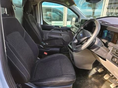 2025 Ford 2.0l Lwb Van Base 6mt 
