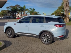 2022 Chery Tiggo 7 Pro 1.5t Cvt Distinction