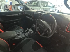 FORD RANGER DOUBLE CAB 3.0L V6 TT RAPTOR 4WD 10AT