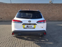 2026 Toyota Corolla Cross 18 Hev Gr-s 