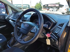 2022 Ford 1.5 Ambiente Petrol 5mt