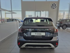 VOLKSWAGEN T-CROSS 1.0 TSI 85KW DSG