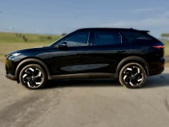 2026 Omoda C7 Luxary
