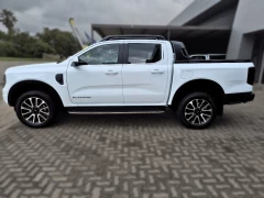 FORD RANGER DOUBLE CAB 3.0L V6 PLATINUM 4WD 10AT