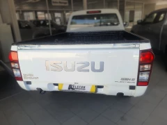 ISUZU D-MAX 250C SINGLE CAB FLEETSIDE 58KW