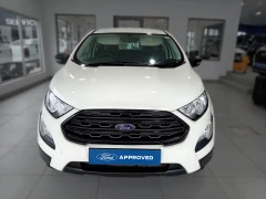 2021 Ford 1.5 Ambiente Petrol 5mt