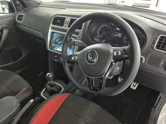 VOLKSWAGEN POLO VIVO 1.0 TSI 81KW GT