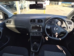 2026 Volkswagen Polo Vivo 1.4 63kw Life