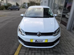 2025 Volkswagen Polo Vivo 1.4 63kw Life