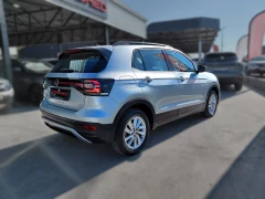 2022 Volkswagen T-cross 1.0 Tsi Comfortline Dsg