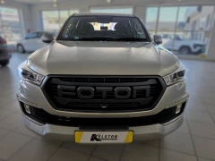 2026 Foton G7 Dcab 4x2 Tl Mt