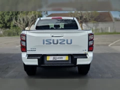 ISUZU 1.9 DDI DOUBLE CAB HR LS A/T
