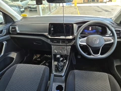 2026 Volkswagen T-cross 1.0tsi 70kw
