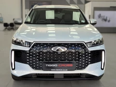 2026 Chery Tiggo Cross Comfort