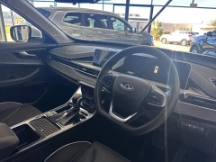 2026 Chery Tiggo 4 Cross Lite Cvt
