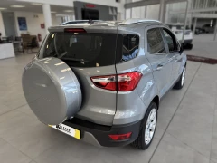 2021 Ford 1.0 Ecoboost Titanium 6at