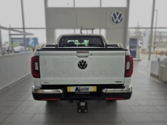 VOLKSWAGEN AMAROK STYLE D/C 3.0 TDI V6 184KW 4MOT 10SP AUTO