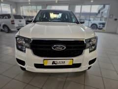 2023 Ford 2.0 Double Cab Xl 4x4 Hr 6mt